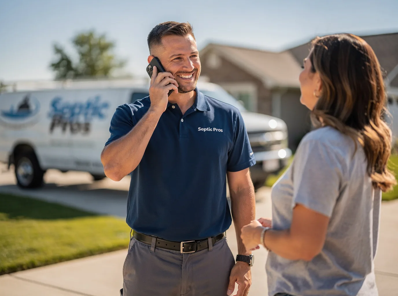 Septic Tank Pumping Williams, IA FAQs